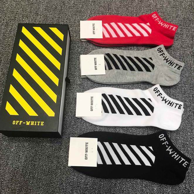 OFF White Socks 18